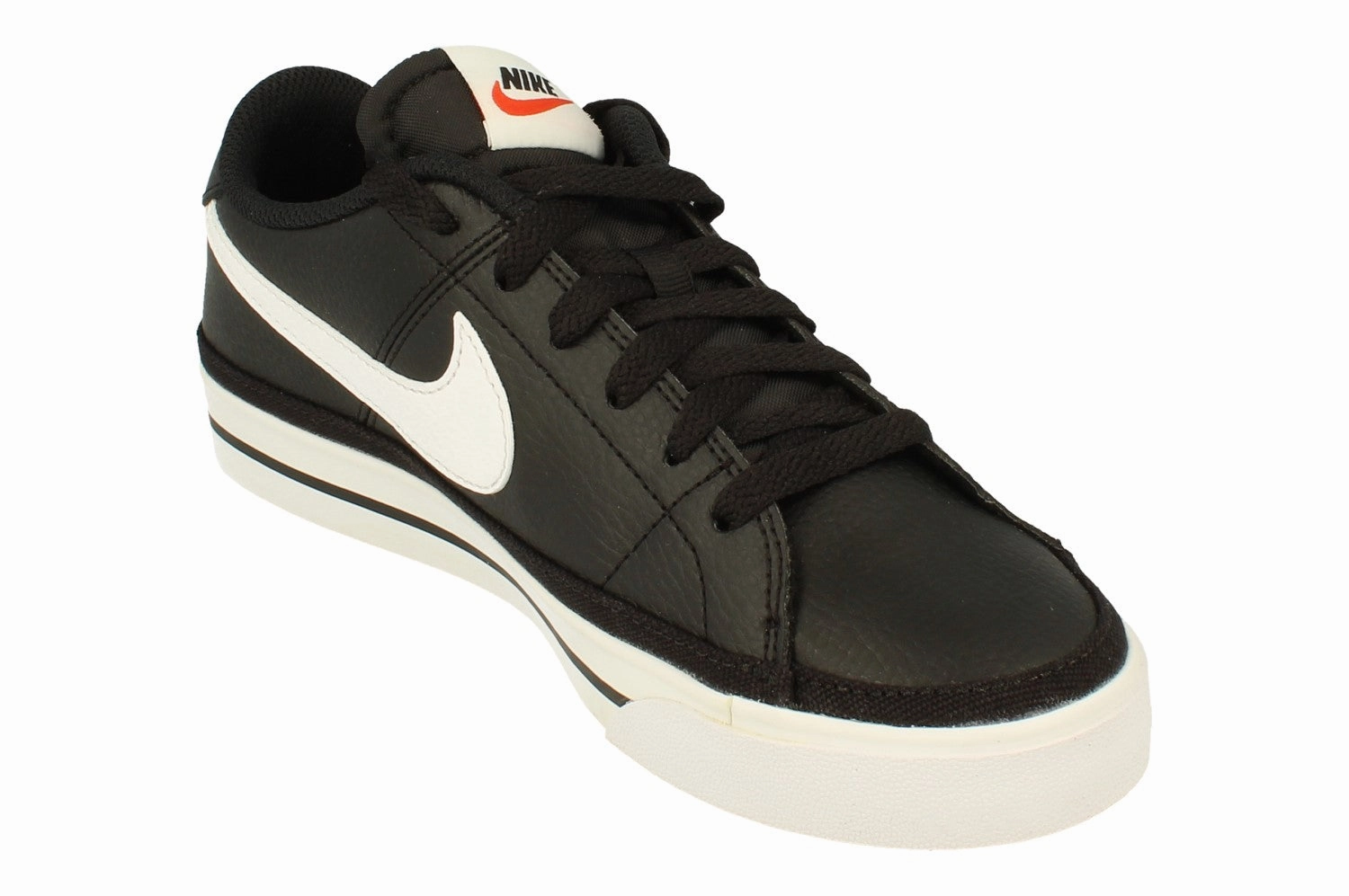 Comfortable Fitment Abrasion Resistant Panels Nike Court Legacy Mens Trainers Cu4150 002