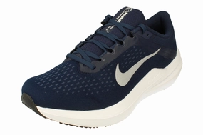 Nike Air Winflo 10 Mens DV4022 400 Hydrophobic Upper Lightweight Feel