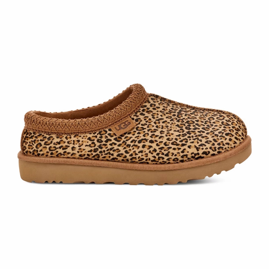 UGG Tasman Slipper Leopard Speckles (Women's) Agile Rise