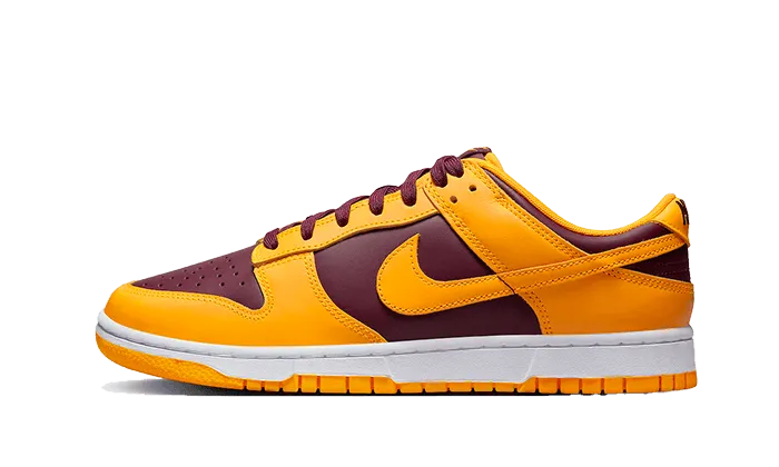 motion control shoes Dunk Low Arizona State