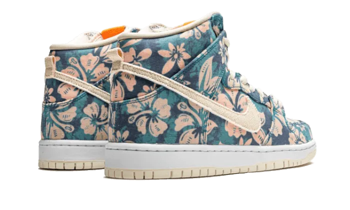 SB Dunk High Hawaii running shoes for marathons promote healthy running