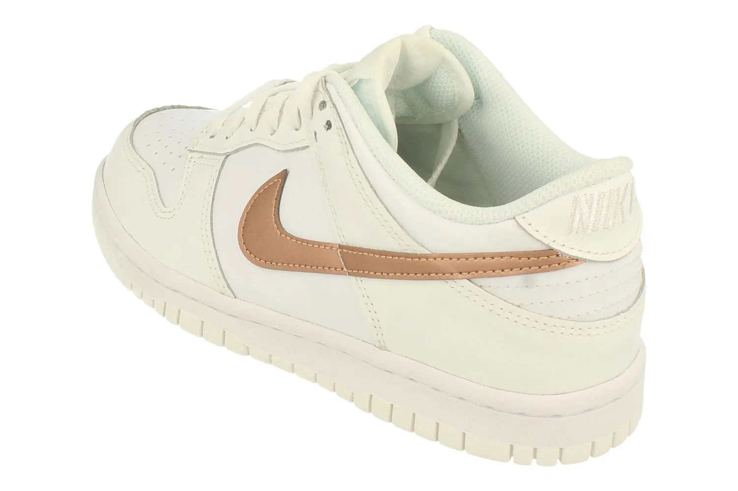 All - age Padded Heel Nike Dunk Low GS Trainers Dh9765 DH9765