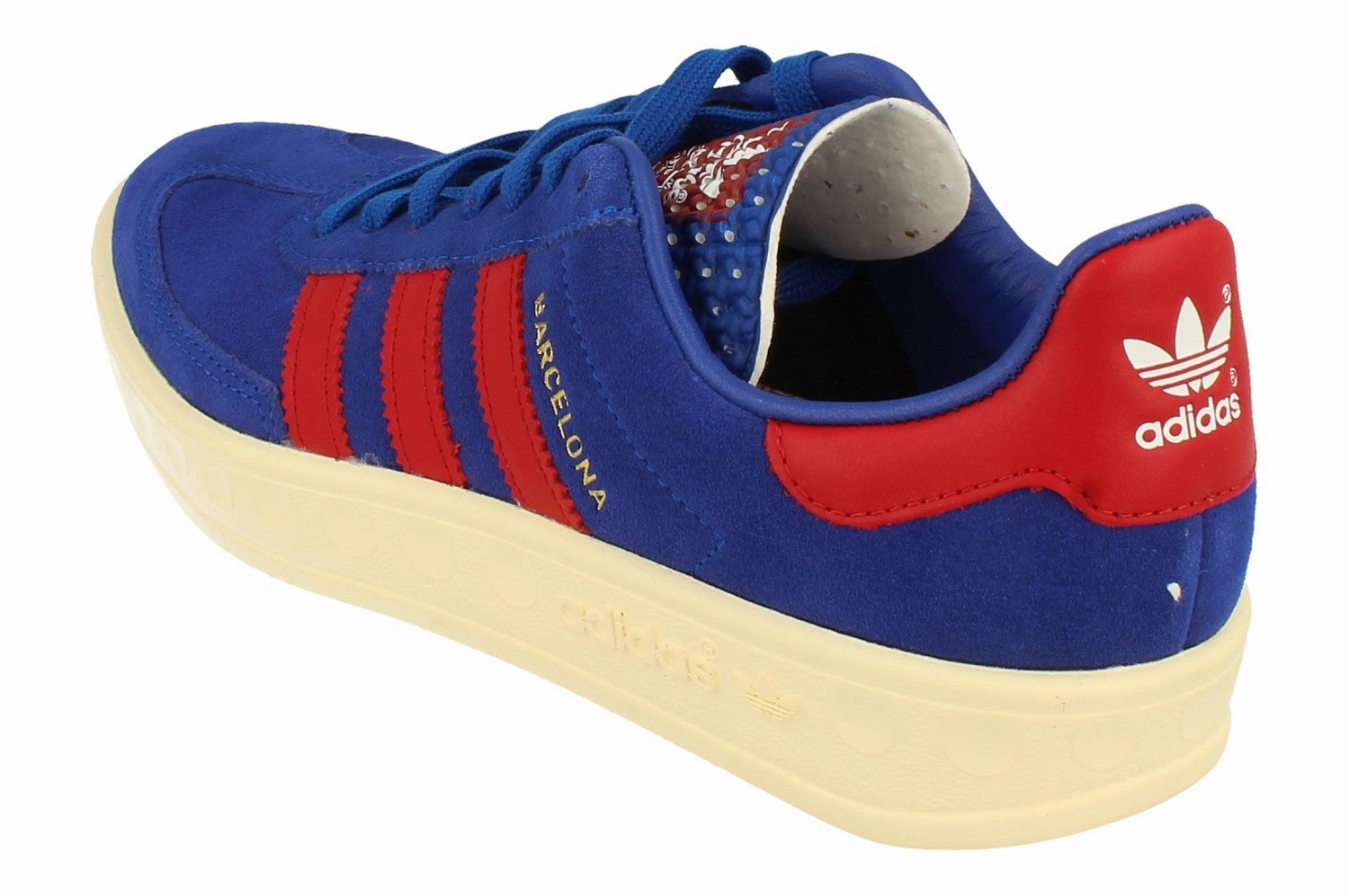 Adidas Originals Barcelona Mens Trainers Sneakers FX5642 casual wearers