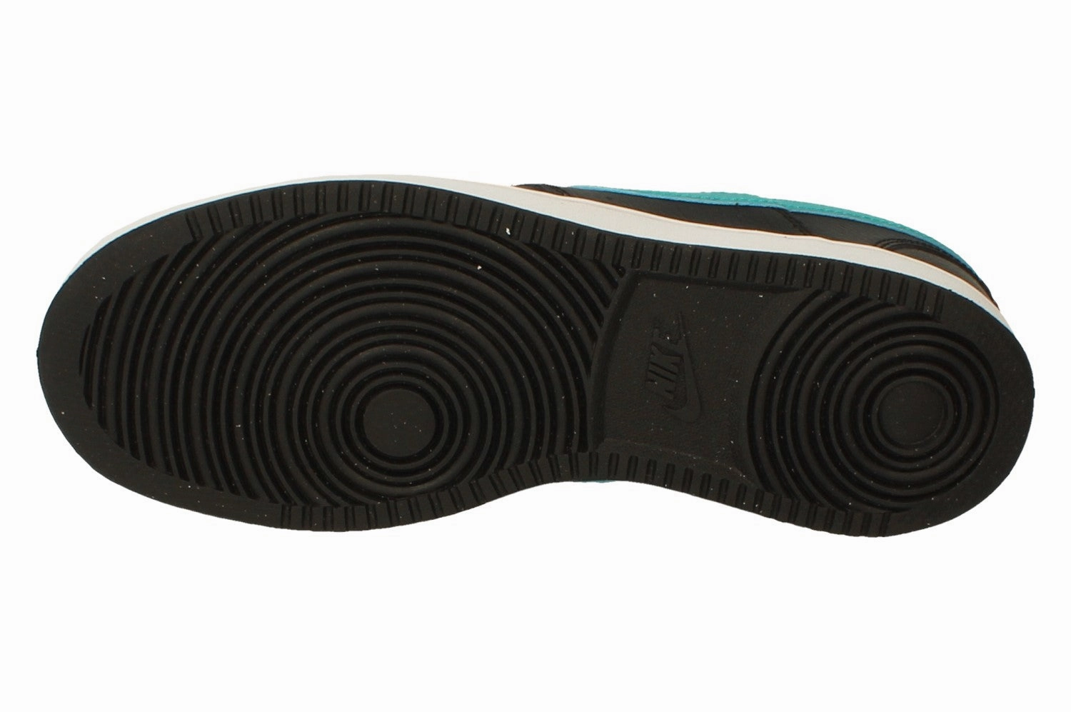 Nike Court Vision Lo Mens Trainers HF0103 001 Durable Lacing System