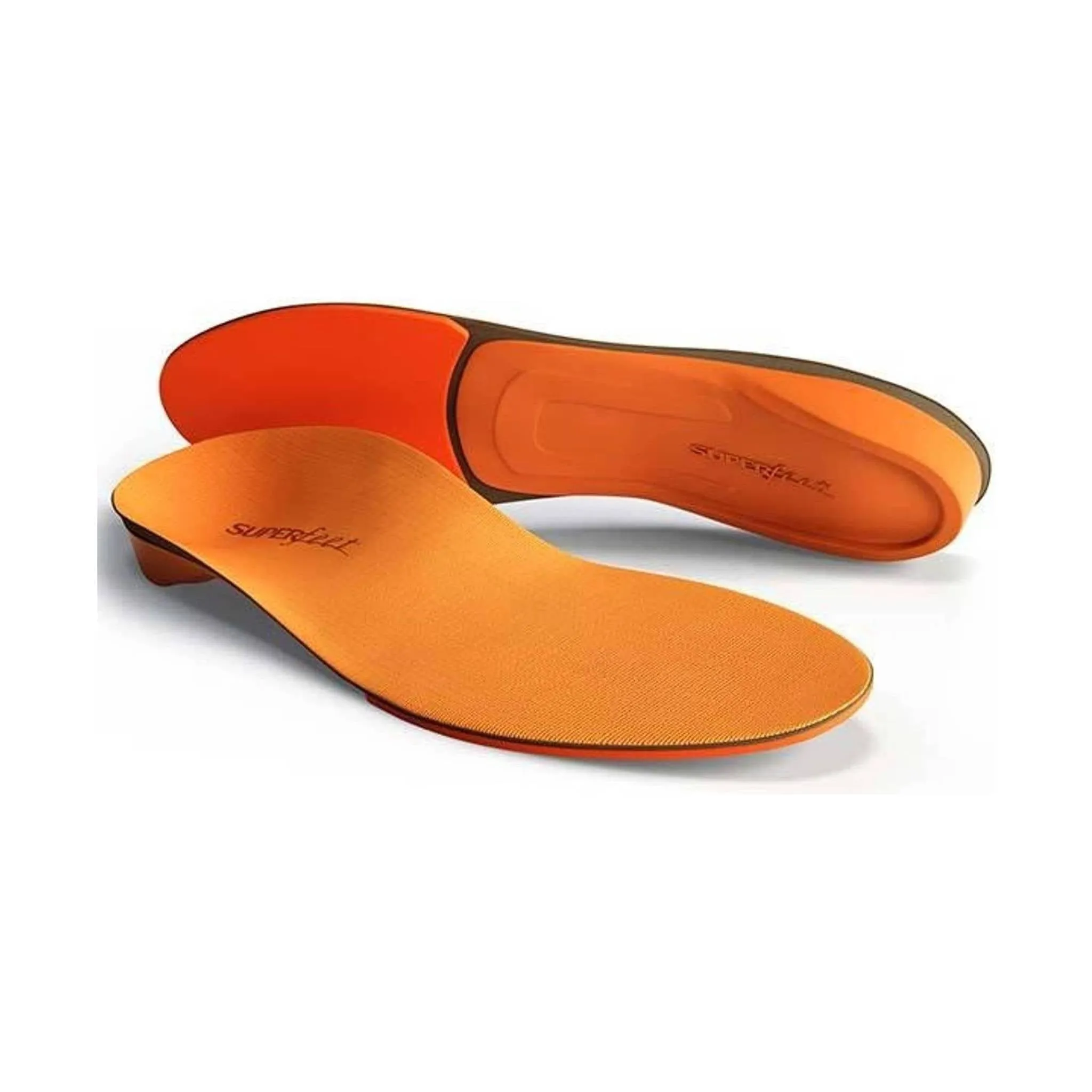 Superfeet Orange Insoles - Orange