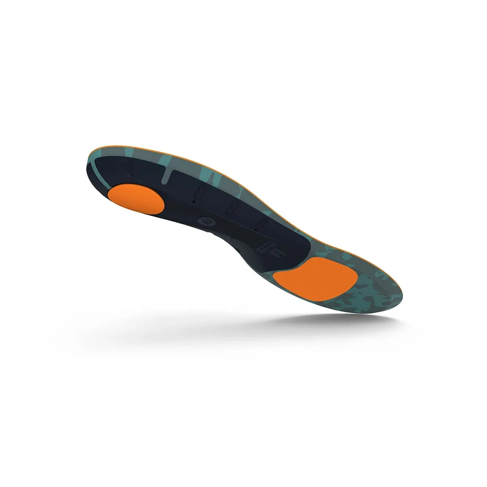 Superfeet Run Cushion High Arch Insoles