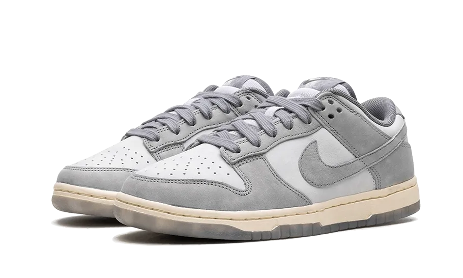 Comfort Nike Dunk Low Cool Grey Football Grey