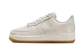 Nike Air Force 1 Low Phantom Croc Shock Performance Durable Overlay