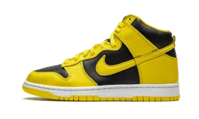 Dunk High Varsity Maize high - tech