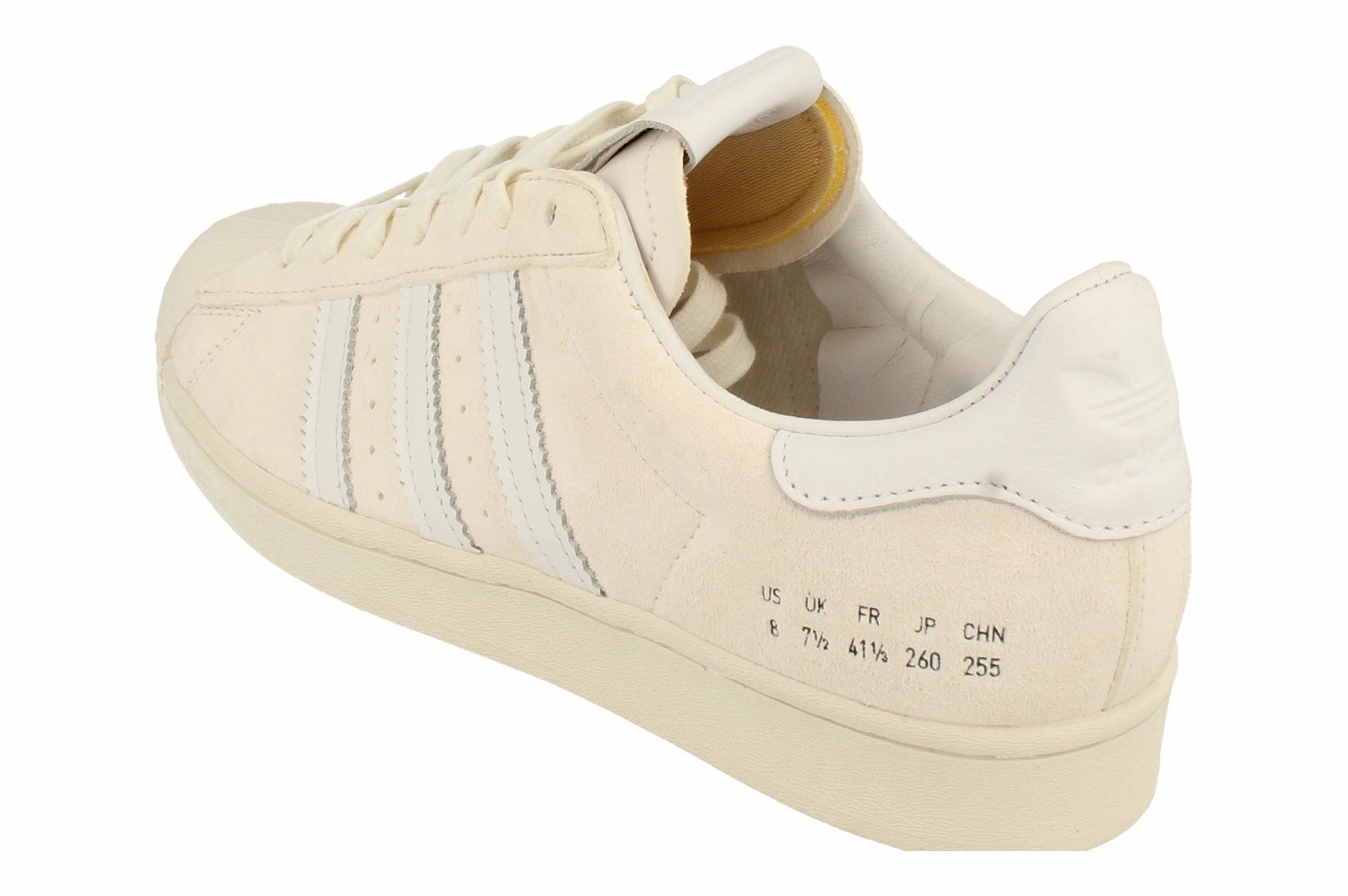 Adidas Originals Superstar Mens Trainers Sneakers FY5478 Health - promoting
