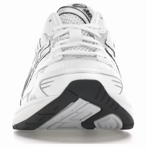 moisture - wicking running shoes ASICS Gel-1130 White Black