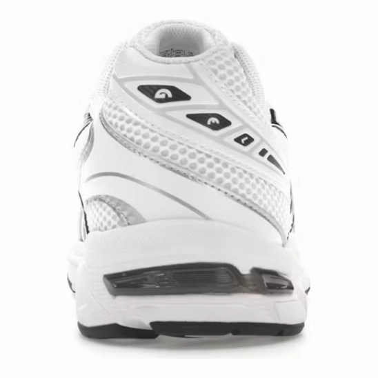 spring - appropriate ASICS Gel-1130 White Black