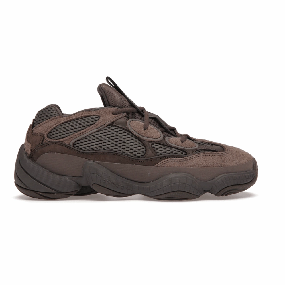 adidas Yeezy 500 Clay Brown Practical Use Comfort Fitment