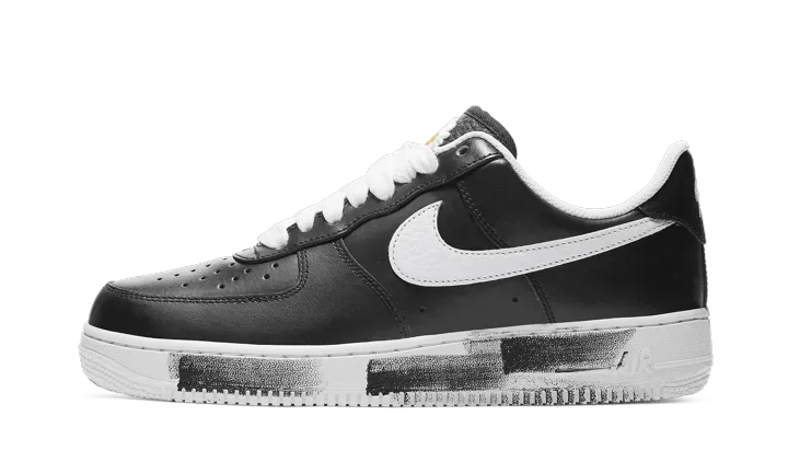 Nike Air Force 1 Low G-Dragon Peaceminusone Para-Noise Black Fresh Style