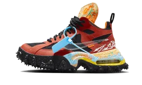 firm - midsole shoes Quick   Drying Material Air Terra Forma Off-White Mantra Orange