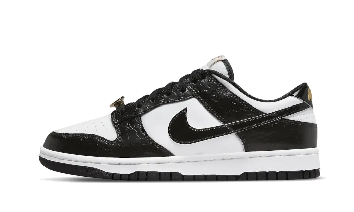 Nike Dunk Low World Champ Cushion Feel Rolling Gait Design