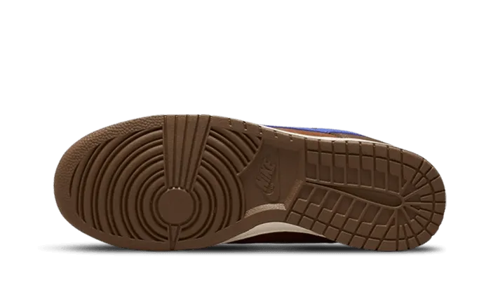 Dunk Low Retro PRM Mars Stone Competitive sports logo - appliqued shoes