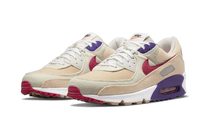 Air Max 90 Air Sprung forest running wear maximalist shoe style