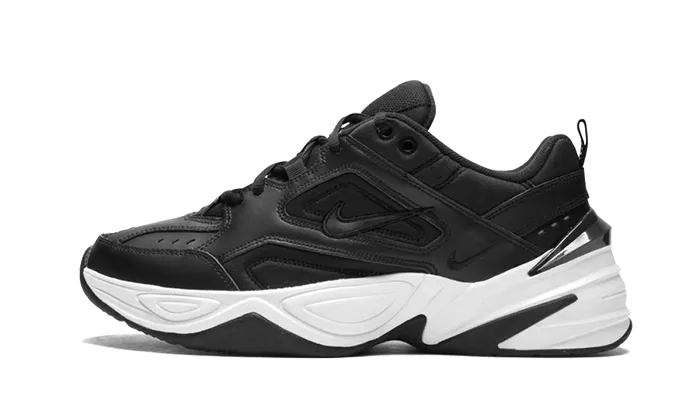 Nike M2K Tekno Black Obsidian EnergyReturn perforated panels