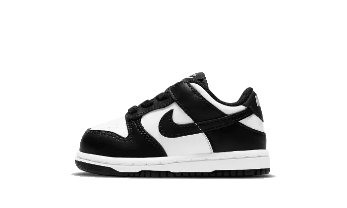 Dunk Low Black White Bb (TD) multi - density - midsole - feature shoes running at night