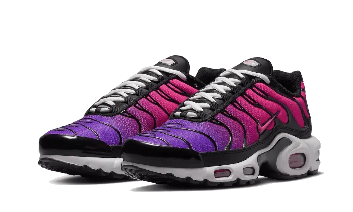 running in a steppe area shoes Air Max Plus Dusk