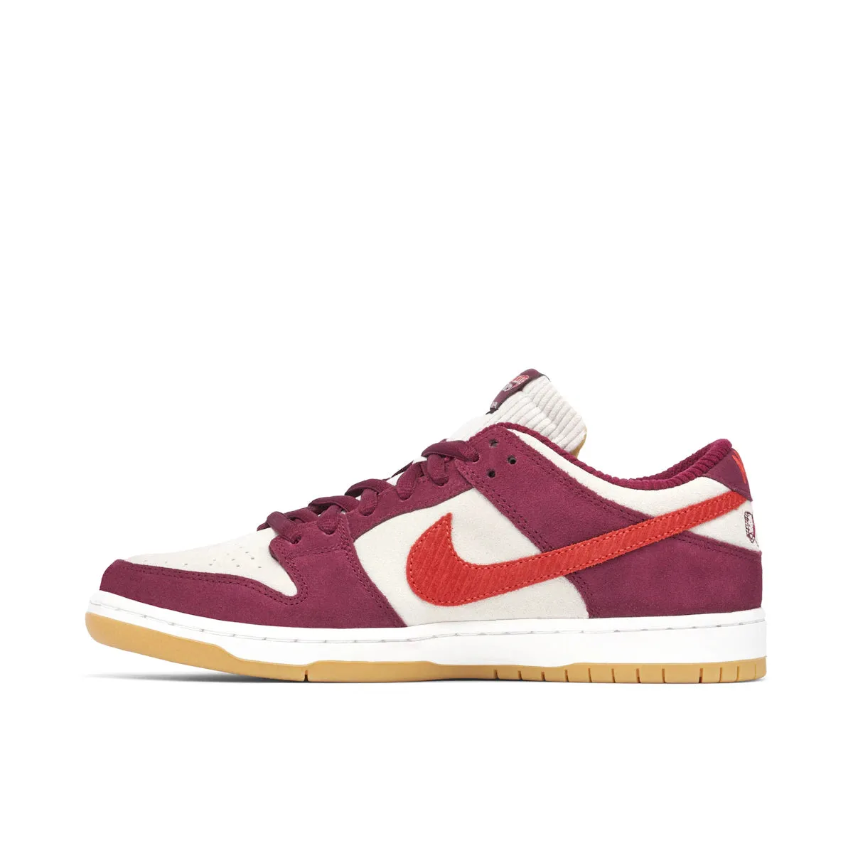 Nike SB Dunk Low Skate Like a Girl Long Distance Running color - coordinated shoes