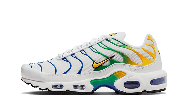 traction - control shoes Air Max Plus Brazil