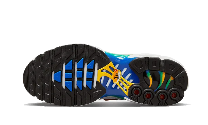 rigid upper shoes Water shoes Air Max Plus Brazil