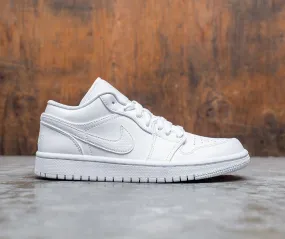Motion Control Arch Nike Jordan 1 Low Triple White