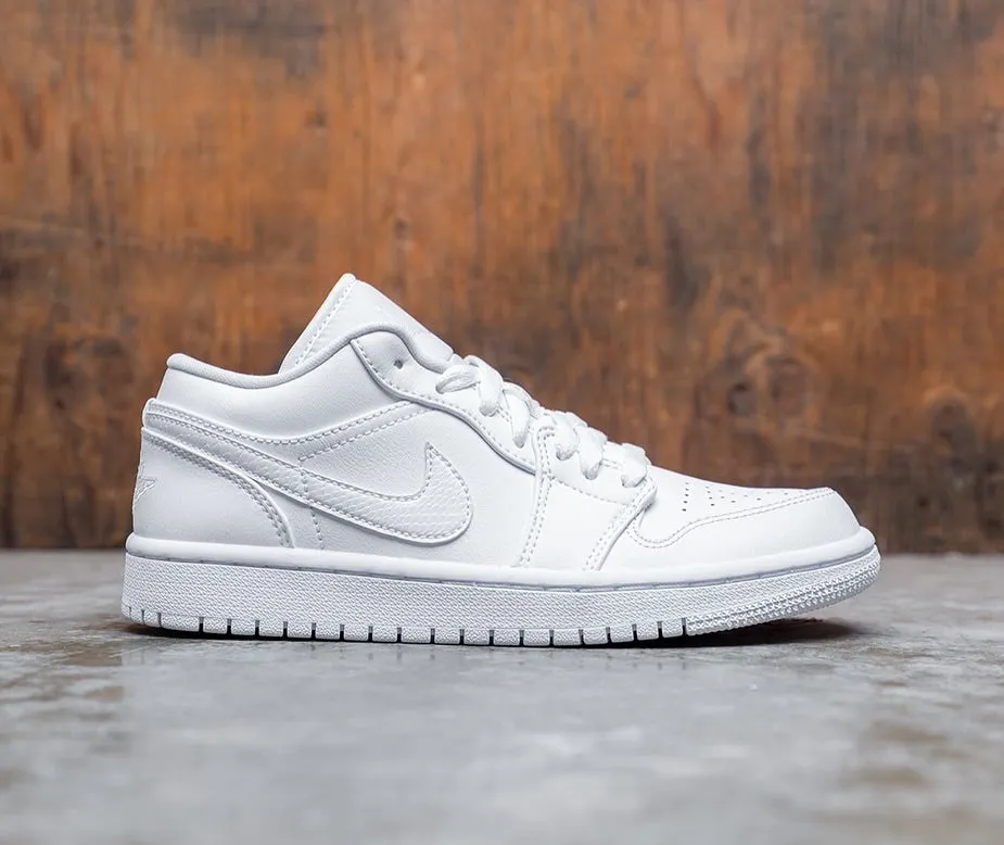 Motion Control Arch Nike Jordan 1 Low Triple White