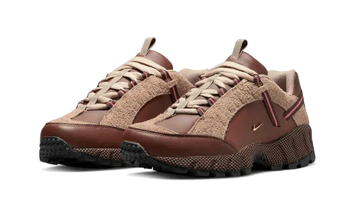 Nike Air Humara LX Jacquemus Brown Perimeter Cushioning ReinforcedHeel