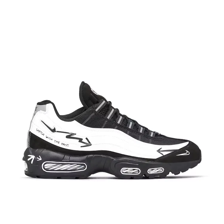 Nike Air Max 95 SP Sketch OrthopedicDesign