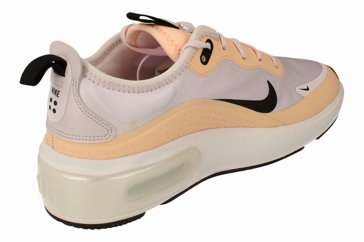 running in flat terrain shoes slip - on shoes Nike Air Max Dia Womens CJ0636 500