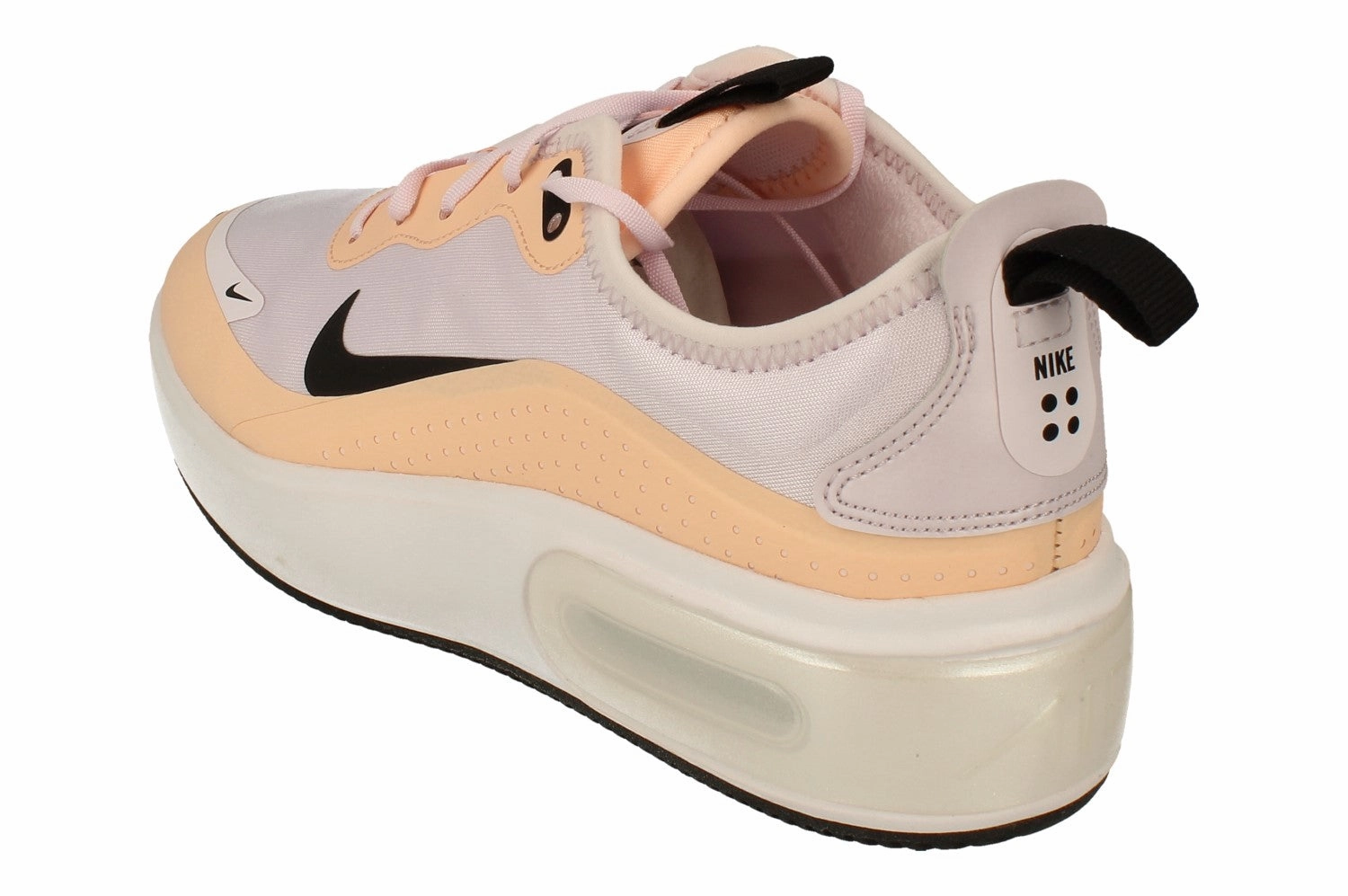 running competitions GPS - enabled Nike Air Max Dia Womens CJ0636 500