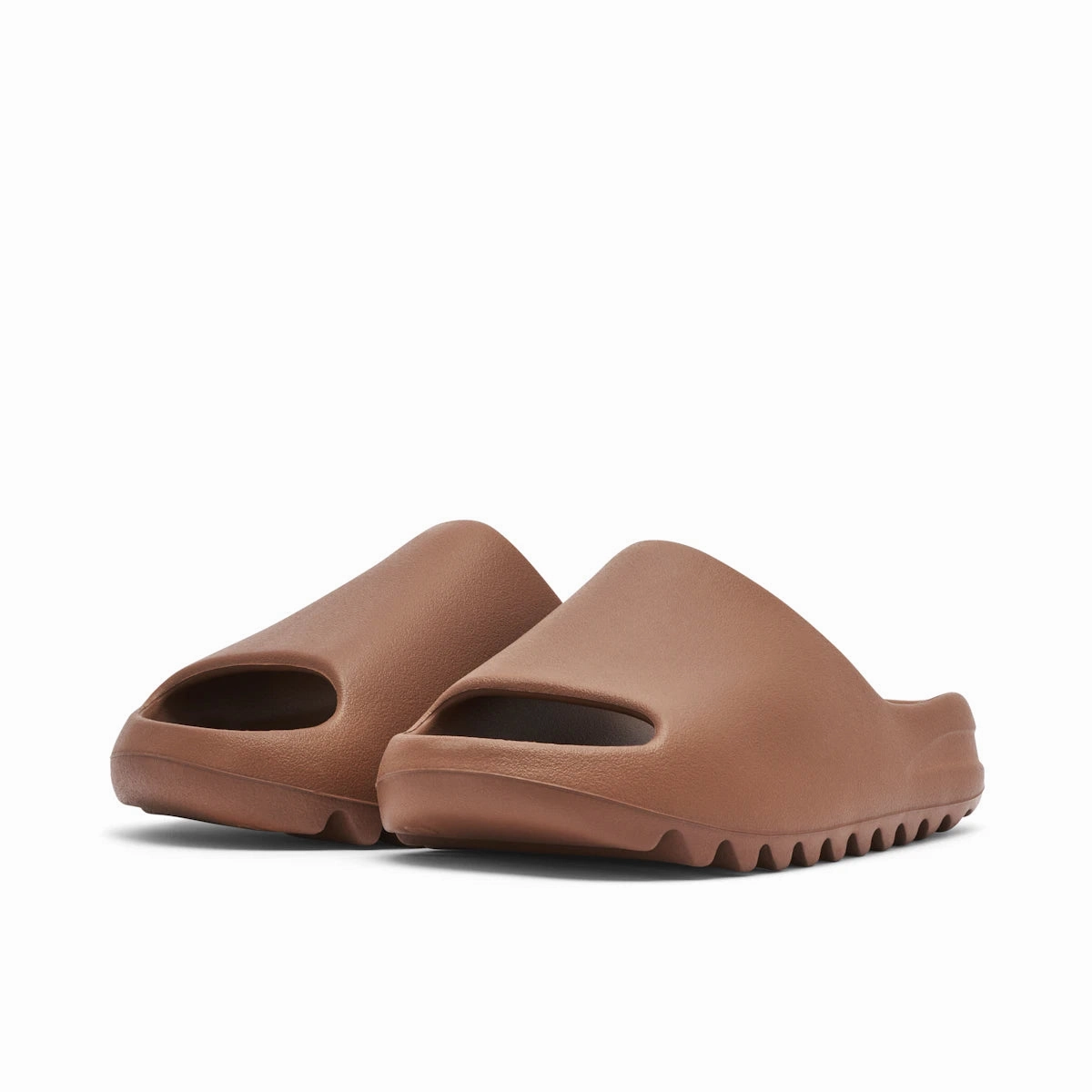 Compact Design adidas Yeezy Slide Flax