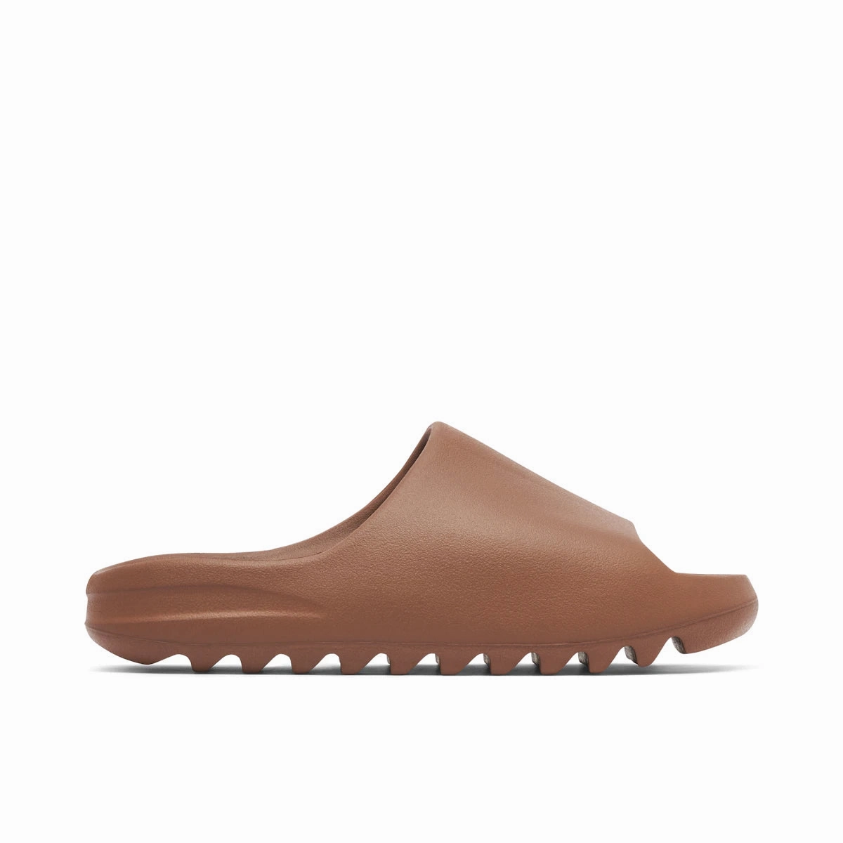 Effortless Slip-On Fit Easy Step adidas Yeezy Slide Flax