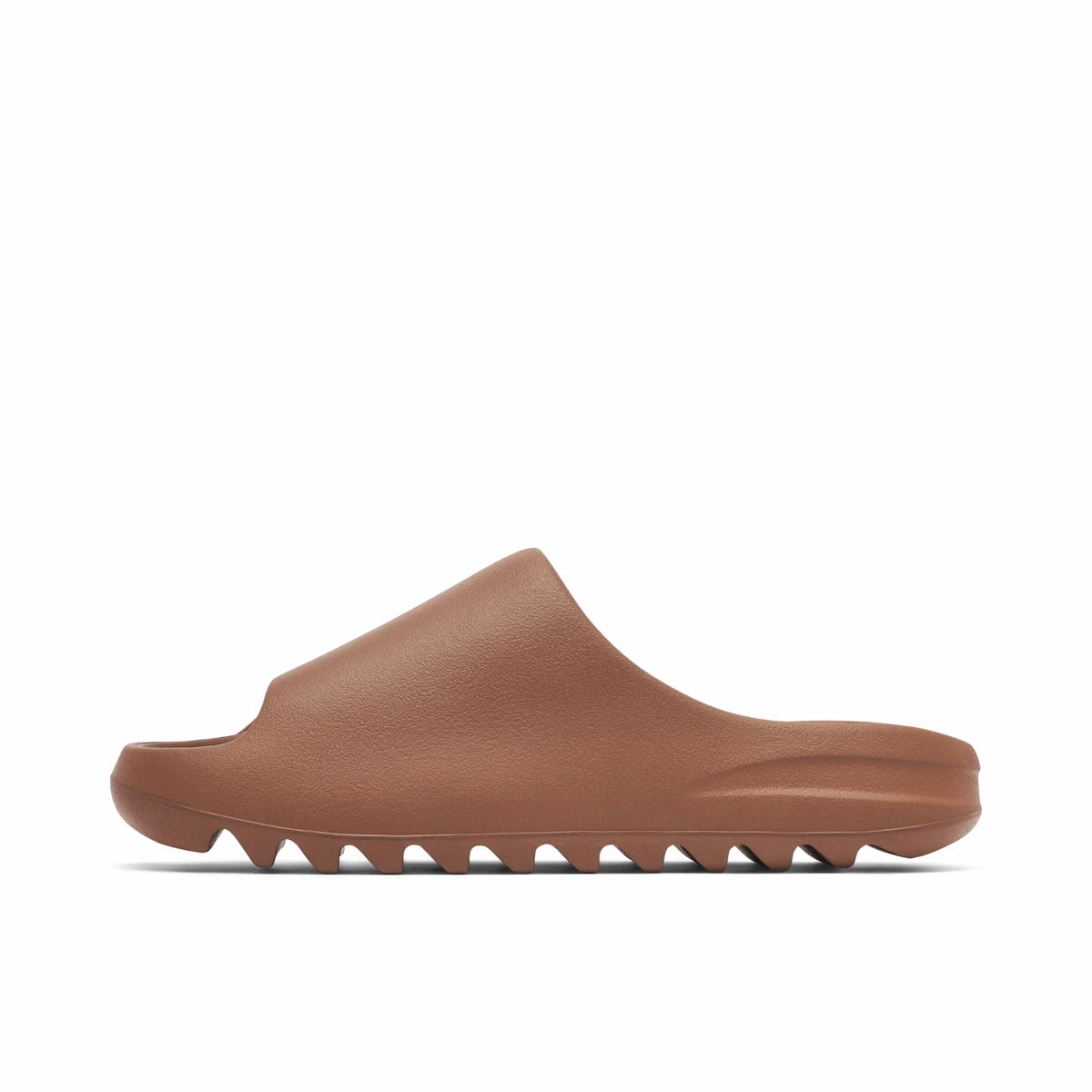 ergonomic adidas Yeezy Slide Flax