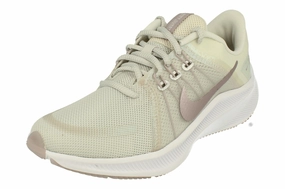 Nike Womens Quest 4 PRM Trainers DA8723 011 Athletic Fit low - top style