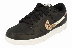 toe - support - system Nike Womens Dunk Low Se Trainers Dd7099 001