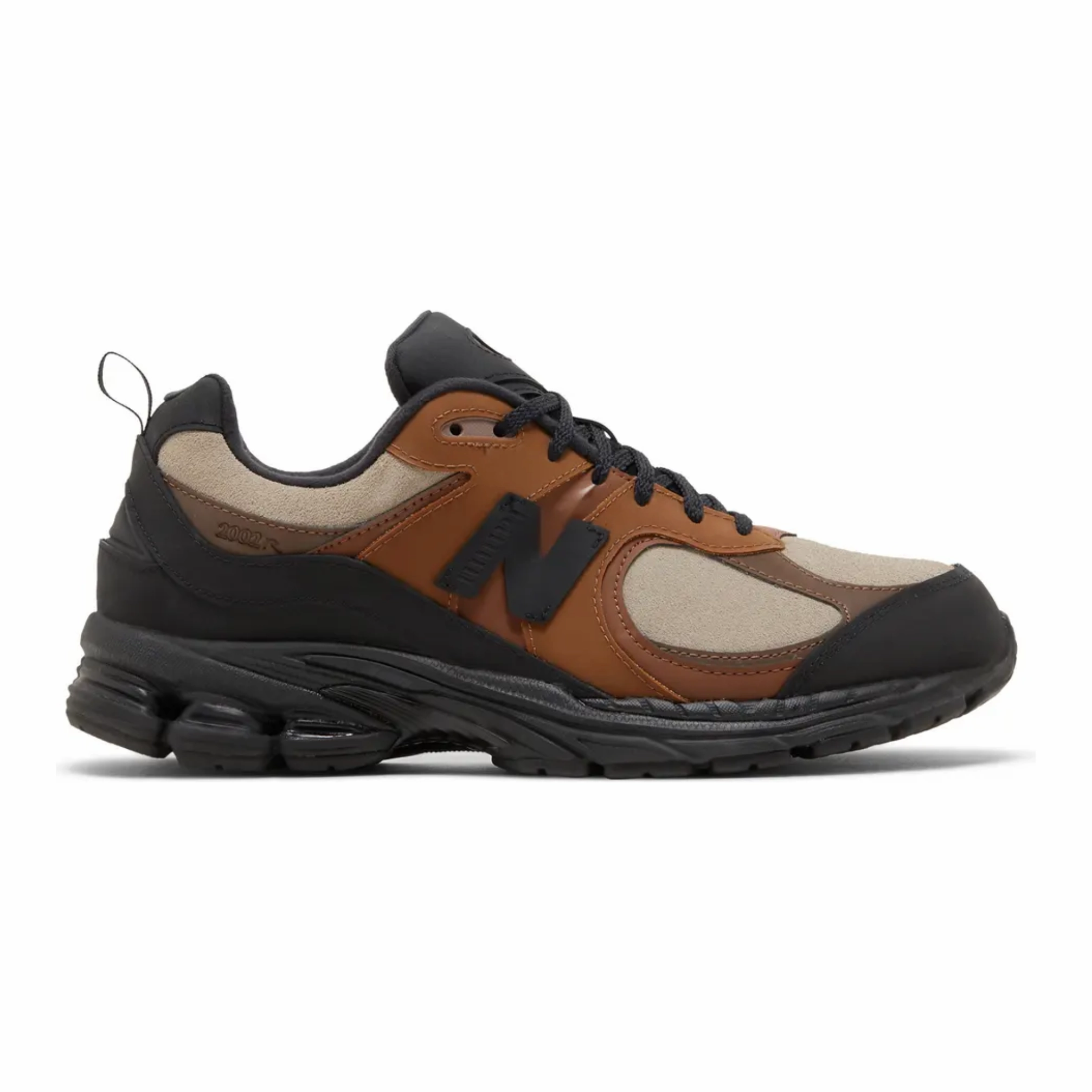 New Balance 2002R The Basement Earth Brown High Arch Training Ease