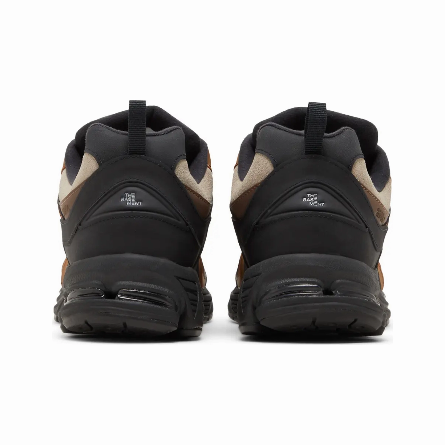 Seamless Inner Lining Ultimate Ease New Balance 2002R The Basement Earth Brown