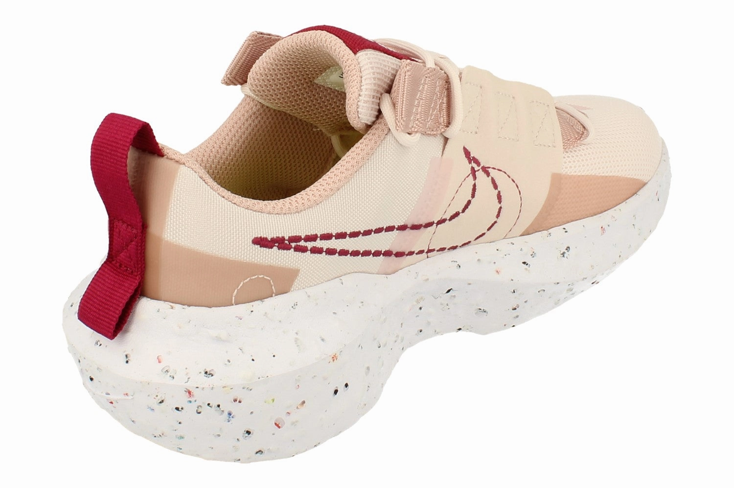 Nike Womens Crater Impact Cw2386 600 sand