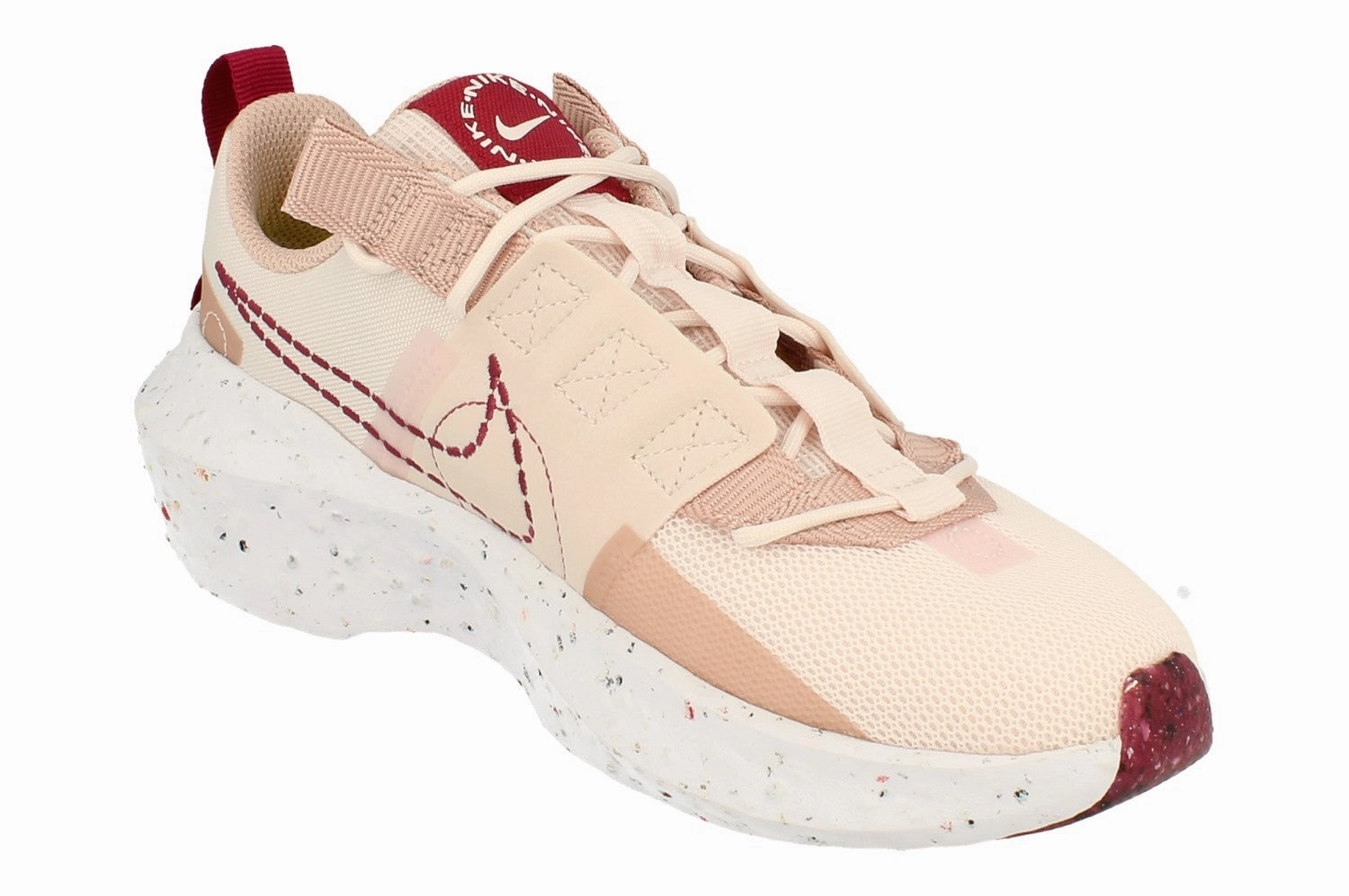 global - themed running option uneven - terrain running shoes Nike Womens Crater Impact Cw2386 600