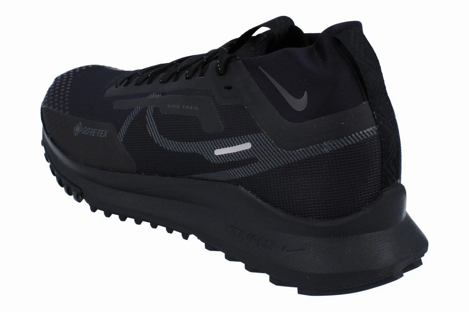 Nike React Pegasus Trail 4 GTX V2 Mens HM9728 002 battery - powered Shock-absorbing