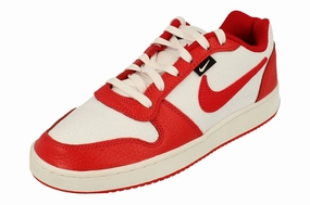 Easy To Clean All-weather breathability Nike Ebernon Low Prem Mens Trainers Aq1774 101