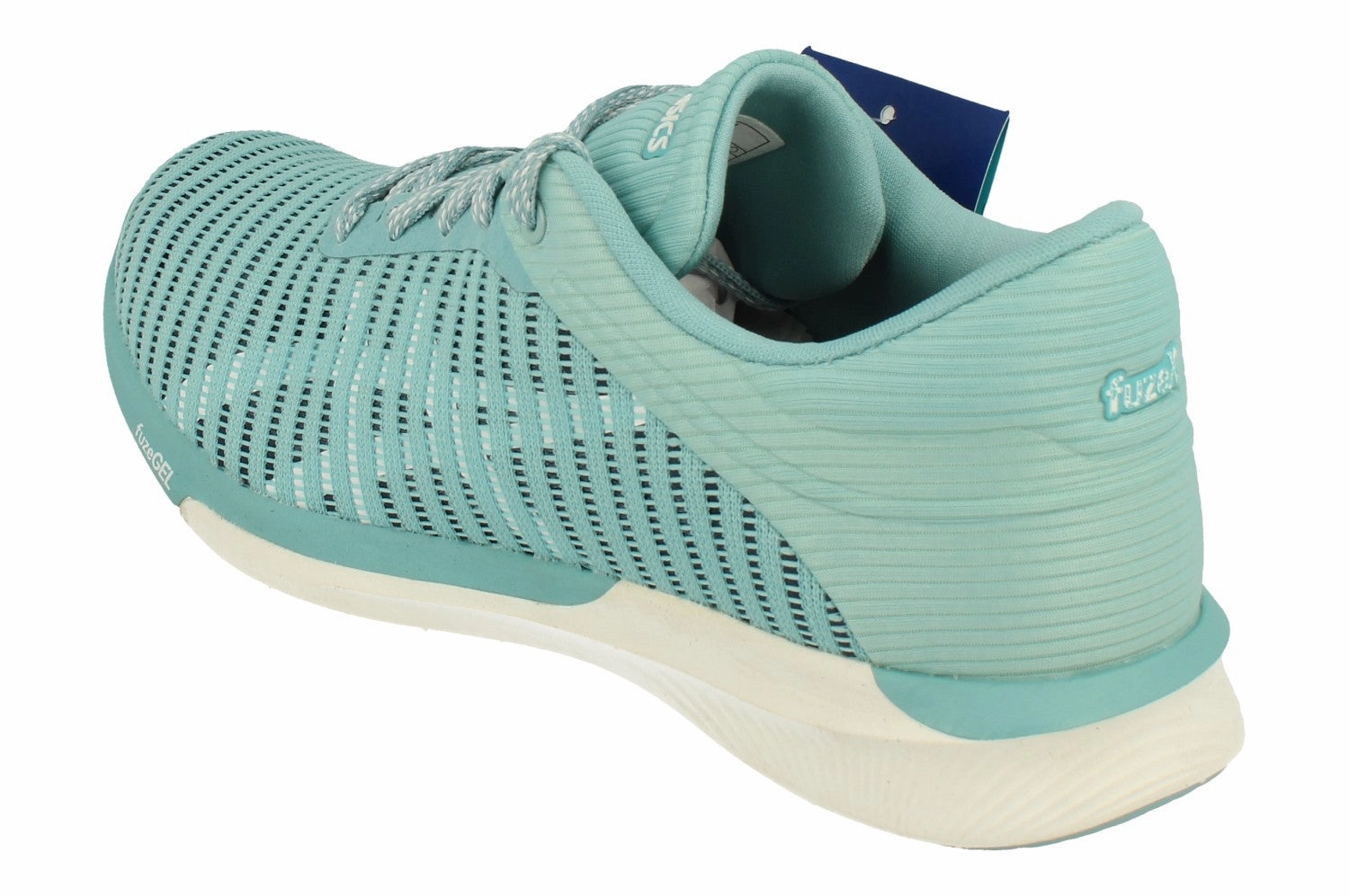 Asics Fusex Rush Adapt Womens T885N 1401 MoldedMidfoot multipurpose shoes