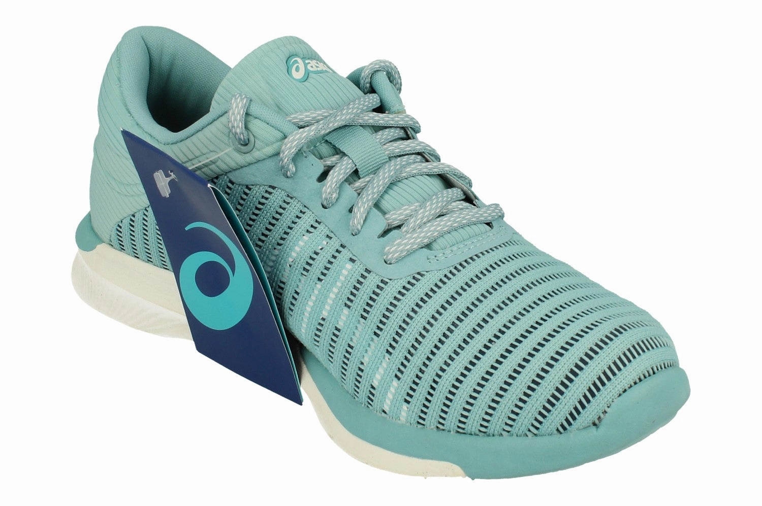 stackable shoes Asics Fusex Rush Adapt Womens T885N 1401