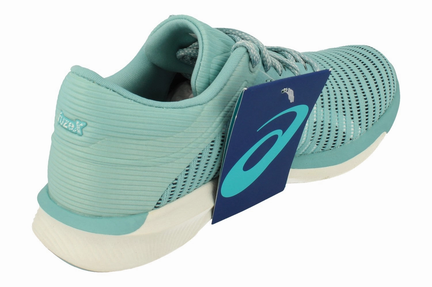 running shoes for hill repeats hydro - resistant running shoes Asics Fusex Rush Adapt Womens T885N 1401