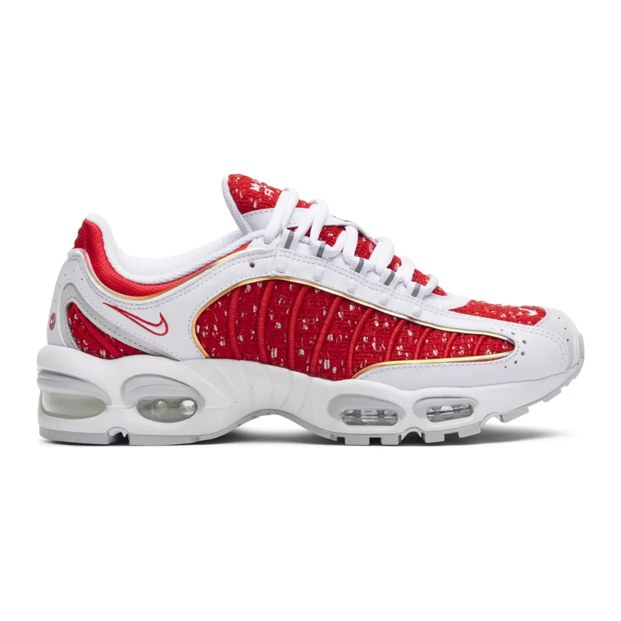 Supreme x Nike Air Tailwind IV affordability - brand shoes