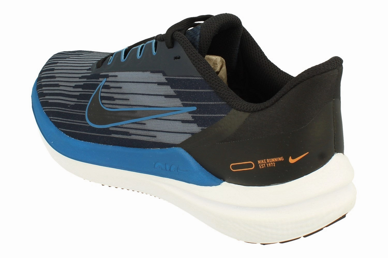 Speed-Friendly Dry Fast Nike Air Winflo 9 Mens DD6203 400